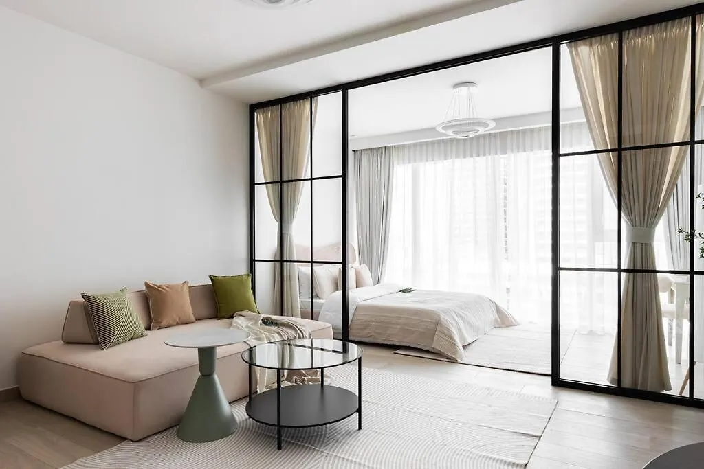 Studio Apartment Medore Tower Dubai