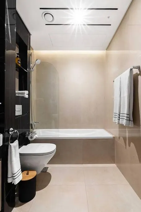 Studio Apartment Medore Tower Dubai