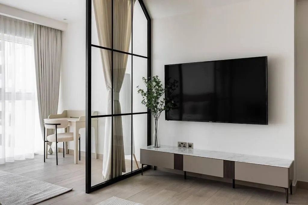 Studio Apartment Medore Tower Dubai