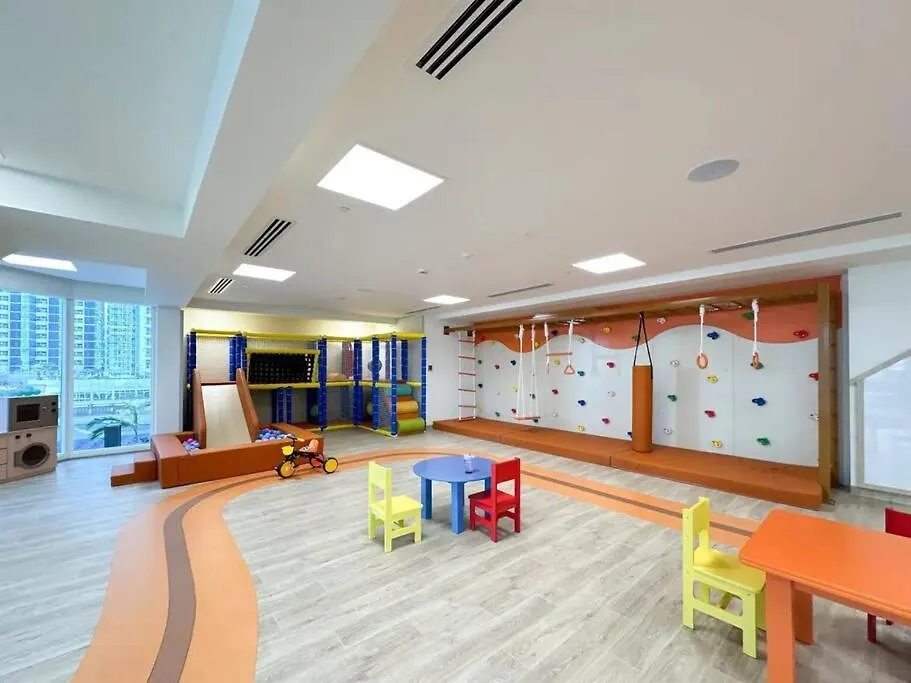 Studio Apartment Medore Tower Dubai United Arab Emirates