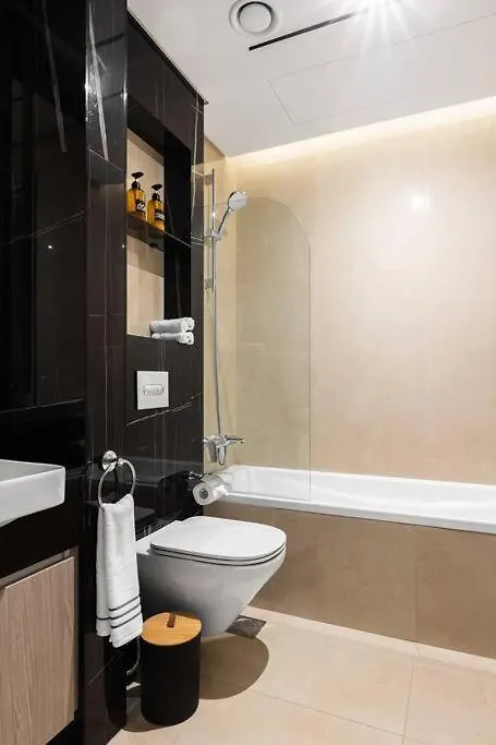 Studio Apartment Medore Tower Dubai