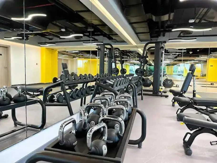 Studio Apartment Medore Tower Dubai 0*,  United Arab Emirates