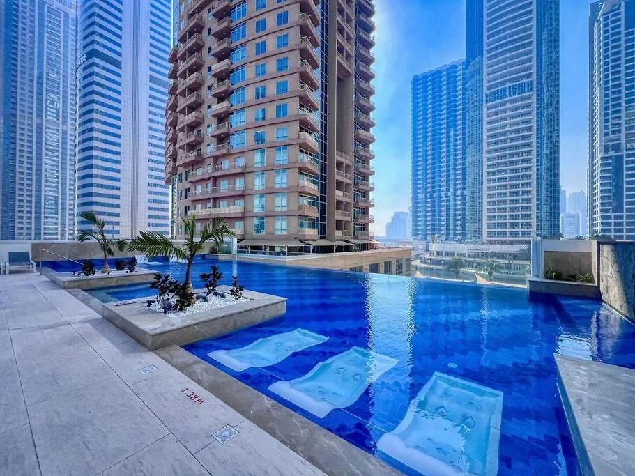 Studio Apartment Medore Tower Dubai