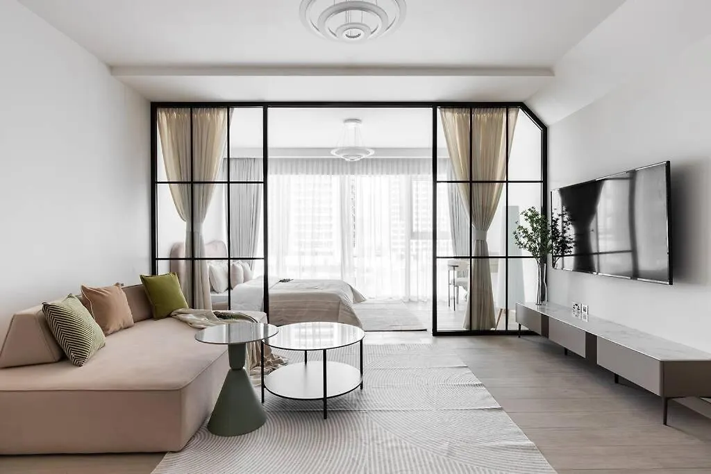 Studio Apartment Medore Tower Dubai