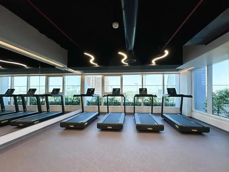 Studio Apartment Medore Tower Dubai